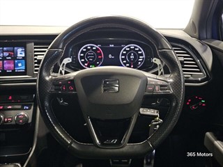 Used SEAT Leon from 365 Motors