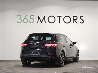 Used SEAT Leon from 365 Motors