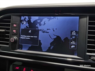 Used SEAT Leon from 365 Motors