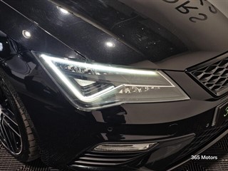 Used SEAT Leon from 365 Motors