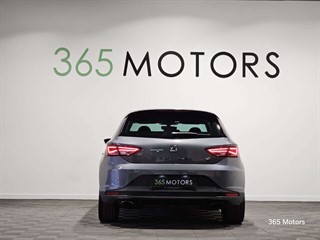 Used SEAT Leon from 365 Motors