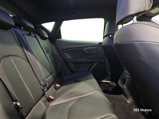 Used SEAT Leon from 365 Motors