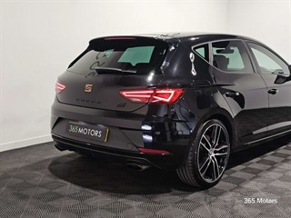 Used SEAT Leon from 365 Motors