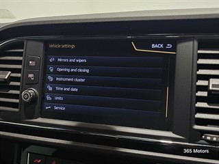 Used SEAT Leon from 365 Motors