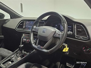 Used SEAT Leon from 365 Motors