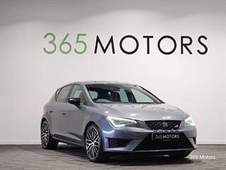 Used SEAT Leon from 365 Motors