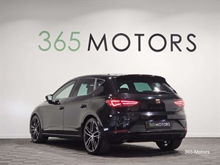 Used SEAT Leon from 365 Motors
