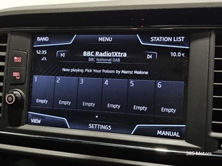 Used SEAT Leon from 365 Motors