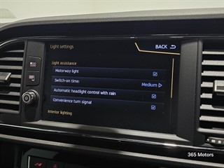 Used SEAT Leon from 365 Motors