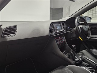 Used SEAT Leon from 365 Motors
