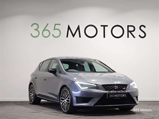 Used SEAT Leon from 365 Motors