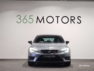 Used SEAT Leon from 365 Motors