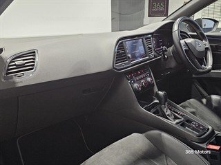 Used SEAT Leon from 365 Motors