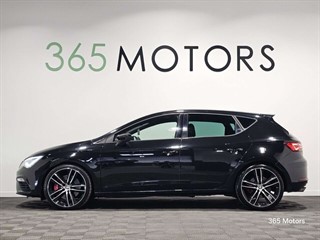 Used SEAT Leon from 365 Motors