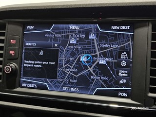 Used SEAT Leon from 365 Motors