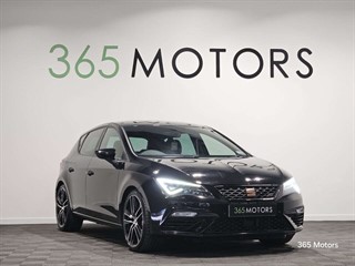 Used SEAT Leon from 365 Motors