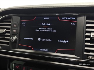 Used SEAT Leon from 365 Motors