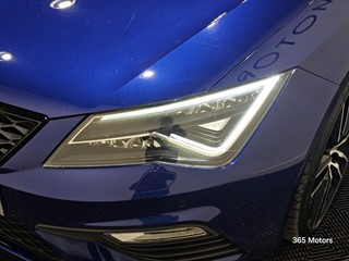 Used SEAT Leon from 365 Motors