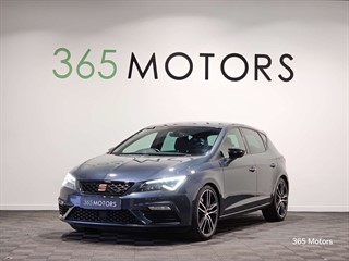 Used SEAT Leon from 365 Motors
