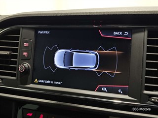 Used SEAT Leon from 365 Motors