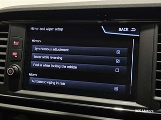 Used SEAT Leon from 365 Motors