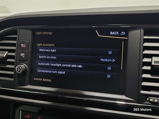 Used SEAT Leon from 365 Motors