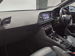 Used SEAT Leon from 365 Motors