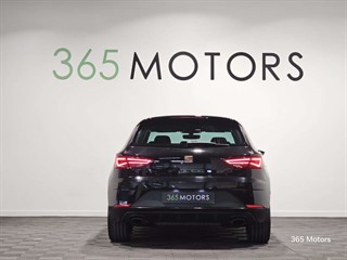 Used SEAT Leon from 365 Motors