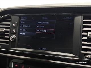 Used SEAT Leon from 365 Motors