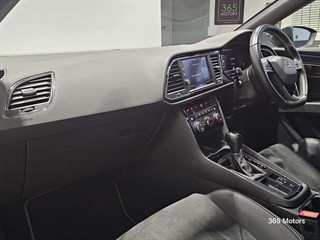 Used SEAT Leon from 365 Motors