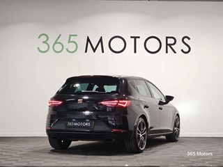 Used SEAT Leon from 365 Motors