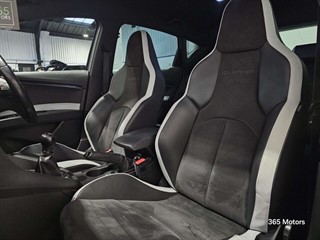 Used SEAT Leon from 365 Motors