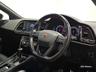 Used SEAT Leon from 365 Motors