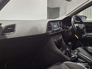 Used SEAT Leon from 365 Motors