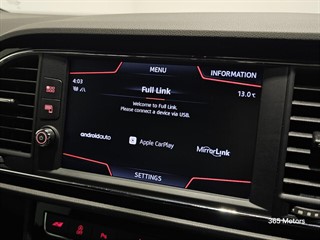 Used SEAT Leon from 365 Motors