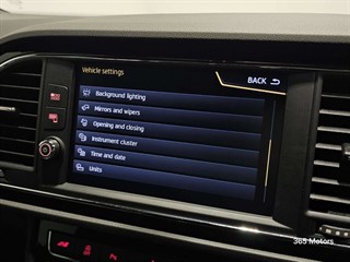 Used SEAT Leon from 365 Motors