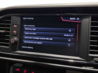 Used SEAT Leon from 365 Motors