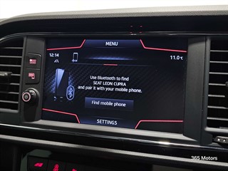 Used SEAT Leon from 365 Motors
