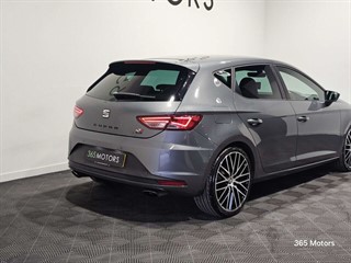 Used SEAT Leon from 365 Motors