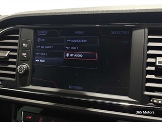 Used SEAT Leon from 365 Motors