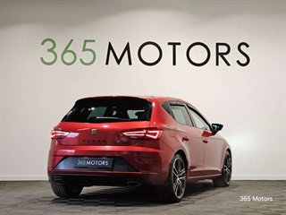 Used SEAT Leon from 365 Motors