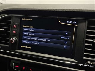 Used SEAT Leon from 365 Motors