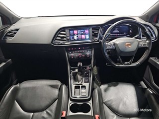 Used SEAT Leon from 365 Motors