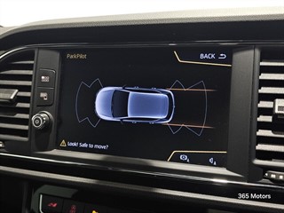 Used SEAT Leon from 365 Motors