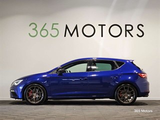 Used SEAT Leon from 365 Motors