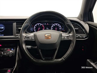 Used SEAT Leon from 365 Motors