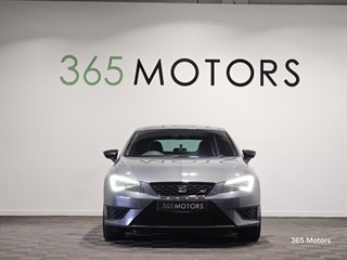 Used SEAT Leon from 365 Motors
