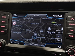 Used SEAT Leon from 365 Motors