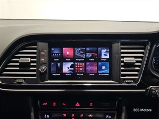 Used SEAT Leon from 365 Motors