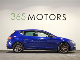 Used SEAT Leon from 365 Motors